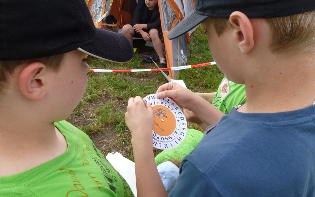 Pfingstzeltlager 2017