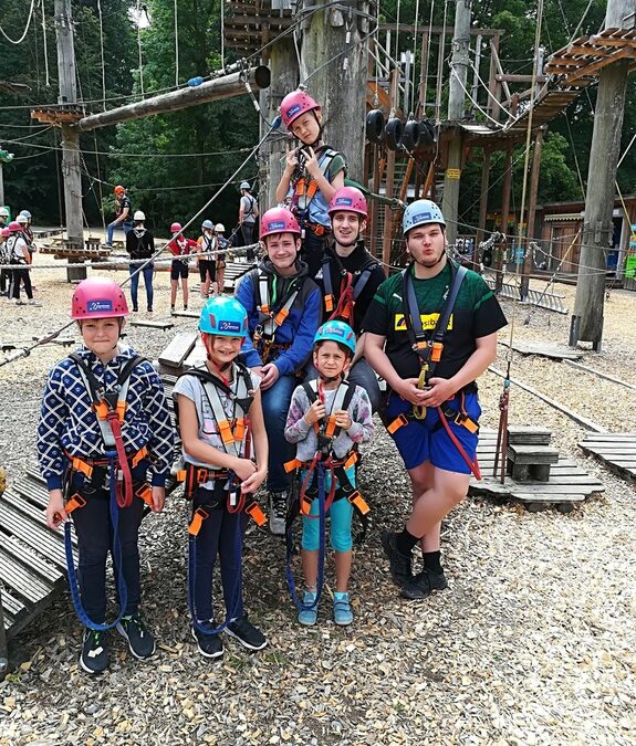 Kletterpark 2019