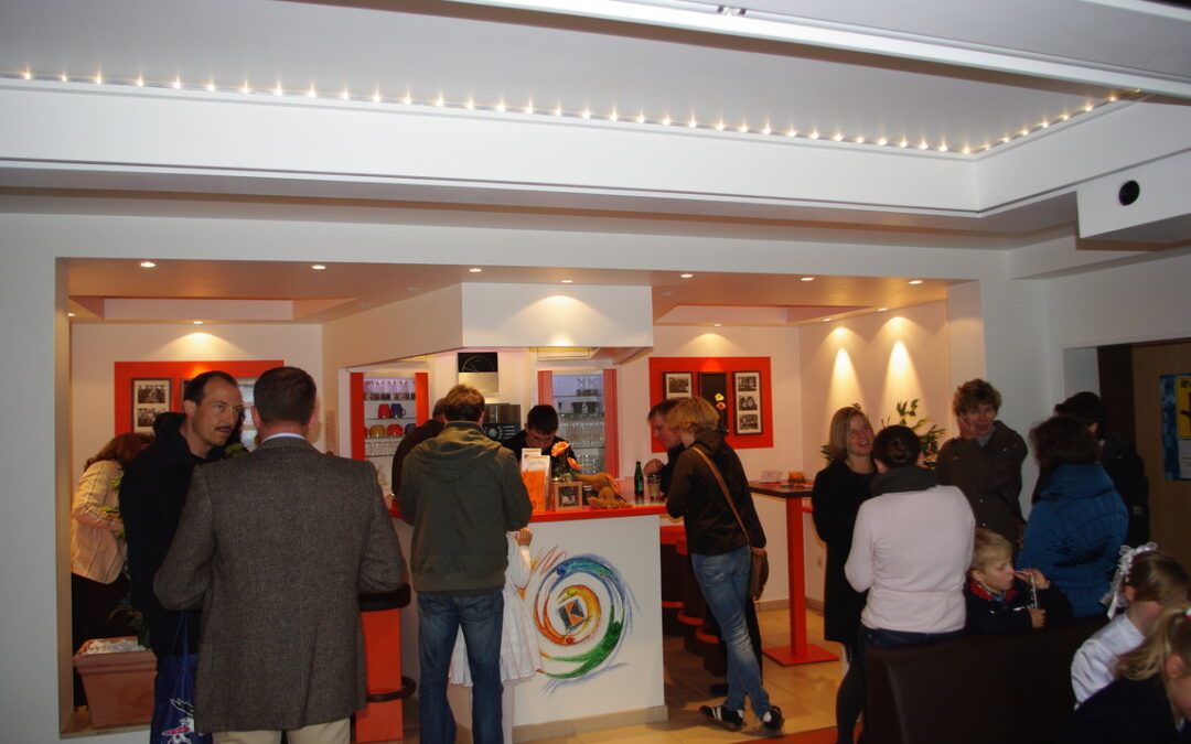 Klön nach dem Hochamt