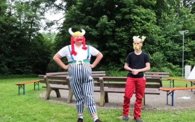 Pfingstzeltlager 2025