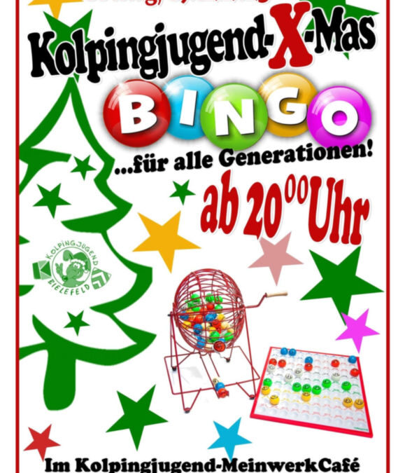 Bezirk Weihnachtsfeier 2025