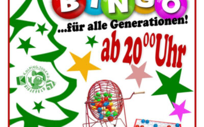 Bezirk Weihnachtsfeier 2025